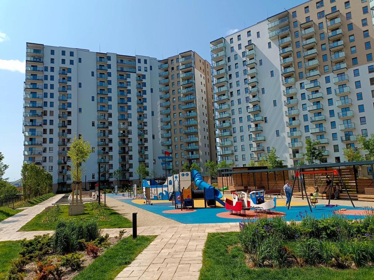 Sea - Free Private Parking Apartament Gdańsk